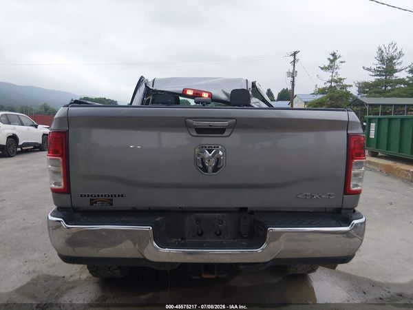 2019 RAM 2500 BIG HORN  4X4 6'4 BOX
