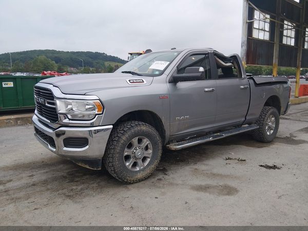 2019 RAM 2500 BIG HORN  4X4 6'4 BOX