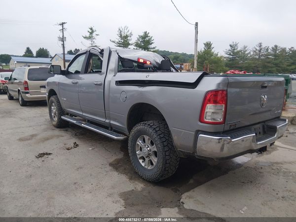 2019 RAM 2500 BIG HORN  4X4 6'4 BOX
