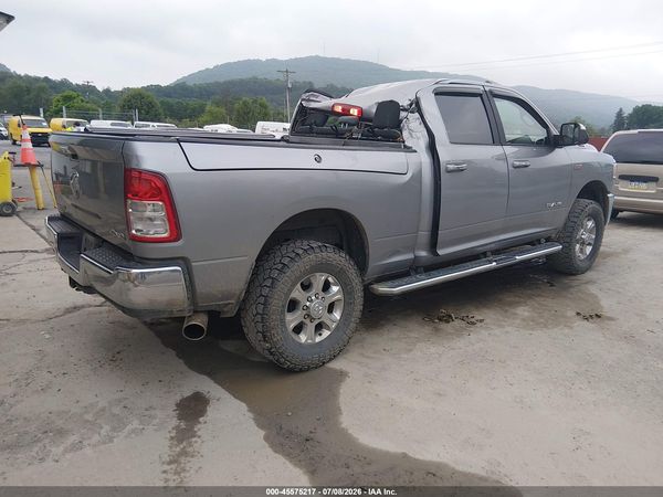 2019 RAM 2500 BIG HORN  4X4 6'4 BOX