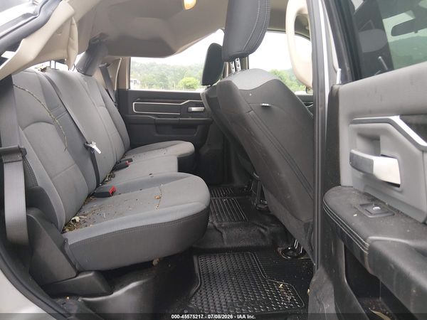 2019 RAM 2500 BIG HORN  4X4 6'4 BOX