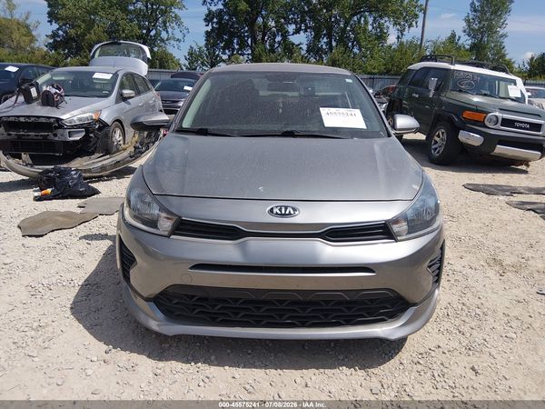 2021 KIA RIO S