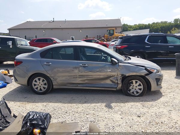 2021 KIA RIO S