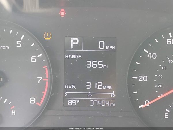 2021 KIA RIO S