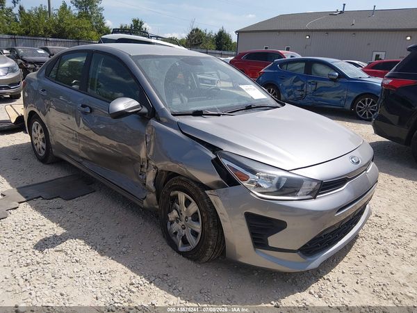 2021 KIA RIO S