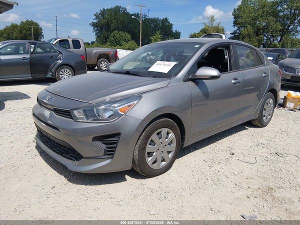 2021 KIA RIO S