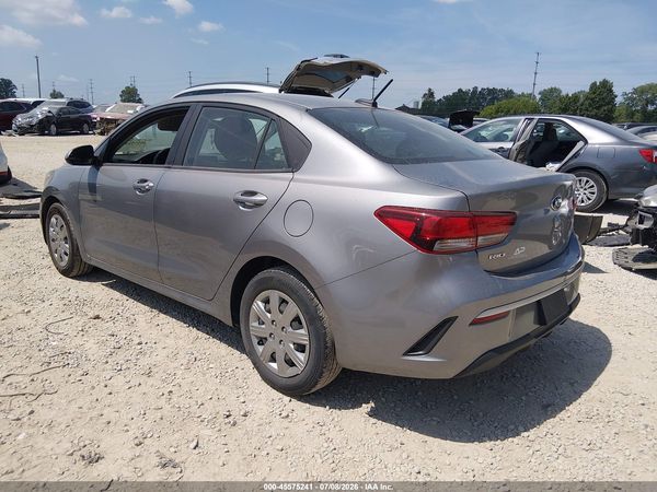 2021 KIA RIO S