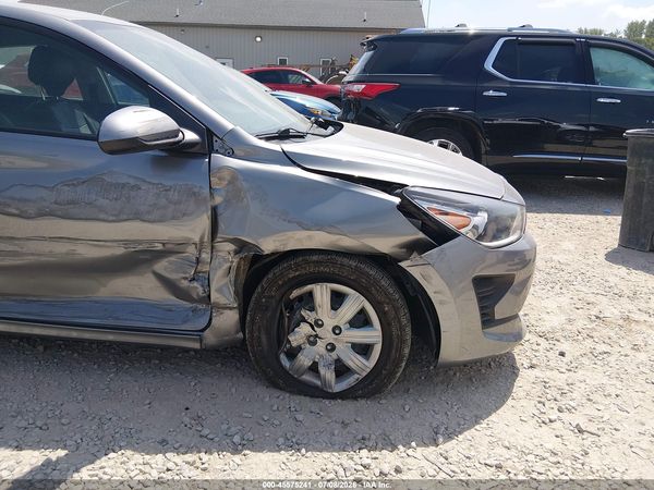 2021 KIA RIO S