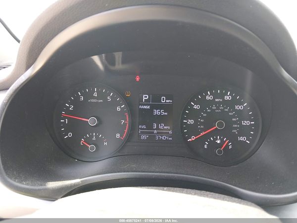 2021 KIA RIO S