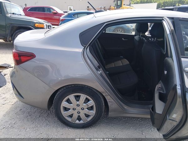 2021 KIA RIO S