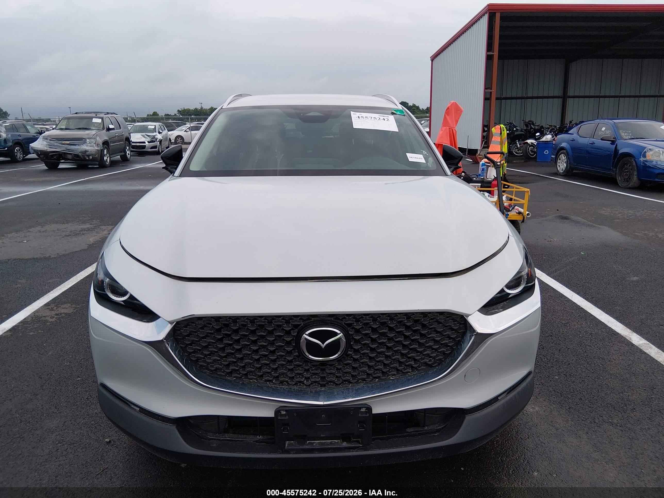 2024 MAZDA CX-30 2.5 S SELECT SPORT