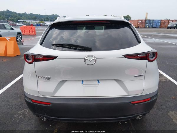 2024 MAZDA CX-30 2.5 S SELECT SPORT