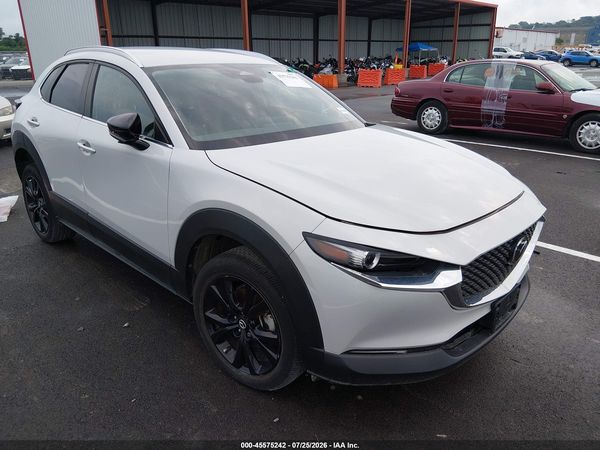 2024 MAZDA CX-30 2.5 S SELECT SPORT