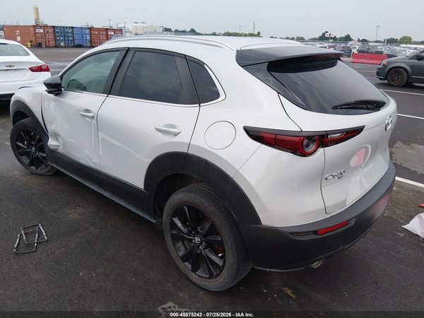 2024 MAZDA CX-30 2.5 S SELECT SPORT