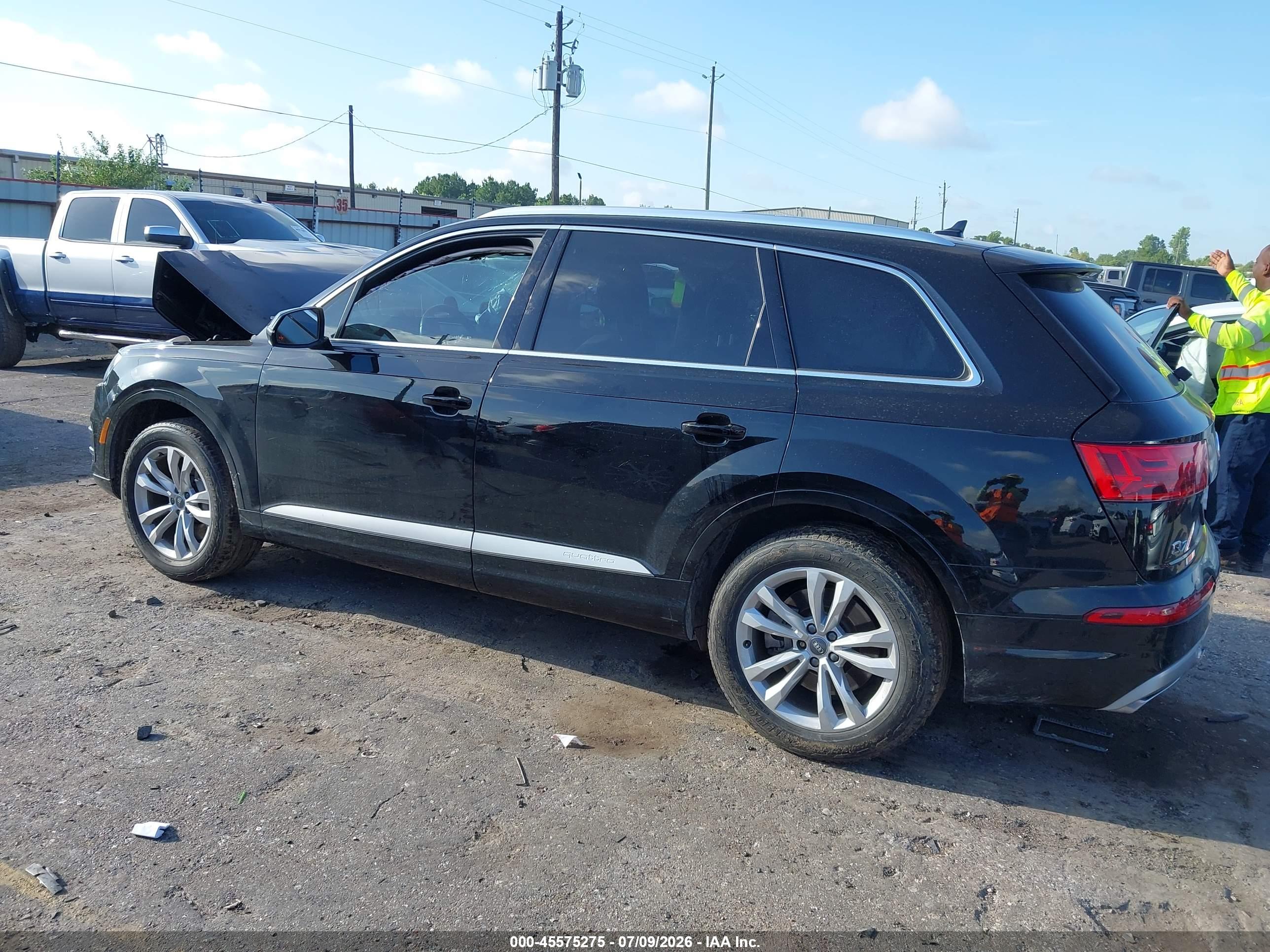 2018 AUDI Q7 2.0T PREMIUM