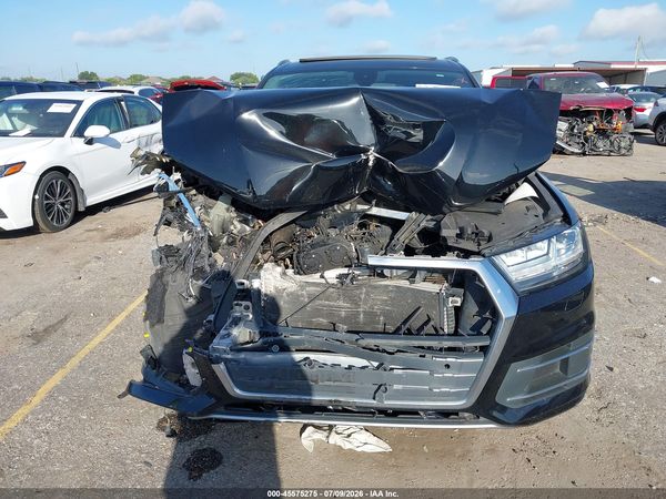 2018 AUDI Q7 2.0T PREMIUM