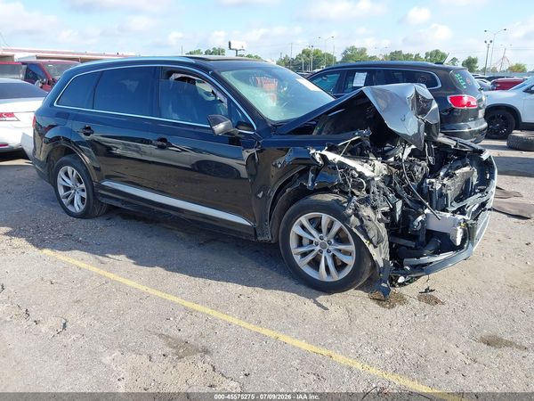 2018 AUDI Q7 2.0T PREMIUM
