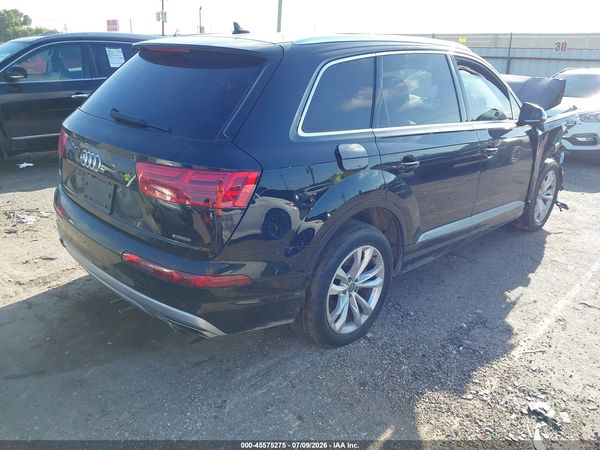 2018 AUDI Q7 2.0T PREMIUM