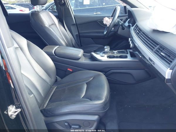 2018 AUDI Q7 2.0T PREMIUM