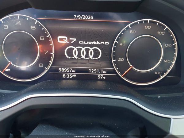 2018 AUDI Q7 2.0T PREMIUM