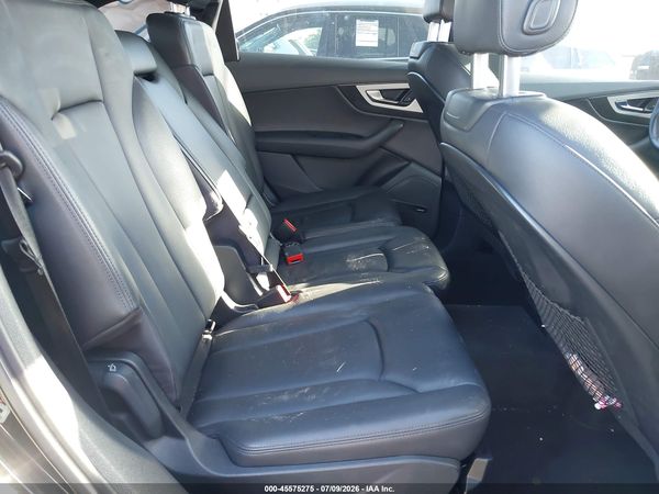 2018 AUDI Q7 2.0T PREMIUM