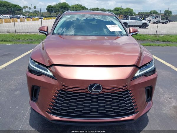2023 LEXUS RX 350 PREMIUM PLUS