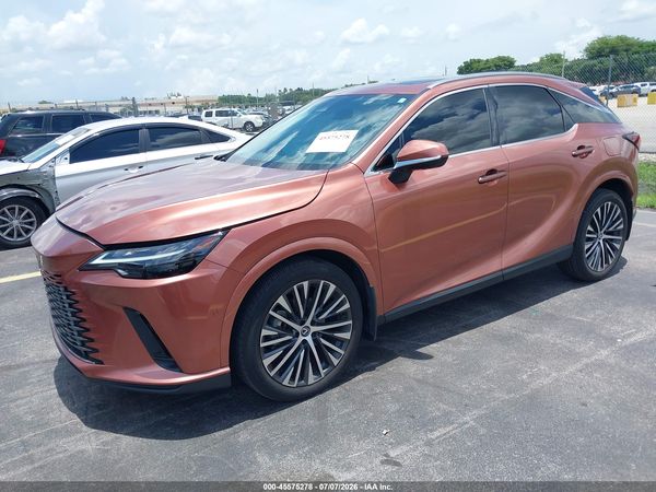 2023 LEXUS RX 350 PREMIUM PLUS
