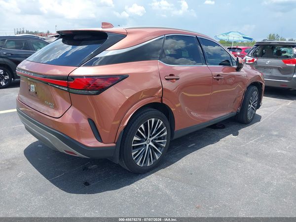 2023 LEXUS RX 350 PREMIUM PLUS