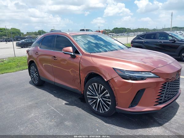 2023 LEXUS RX 350 PREMIUM PLUS