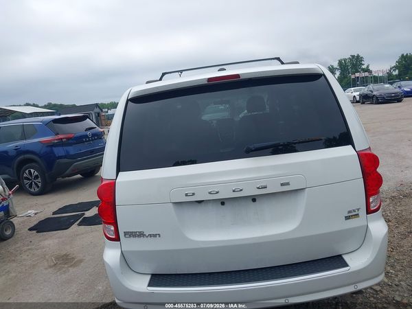 2016 DODGE GRAND CARAVAN SXT