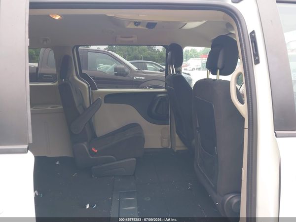 2016 DODGE GRAND CARAVAN SXT