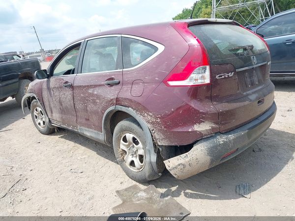 2014 HONDA CR-V LX