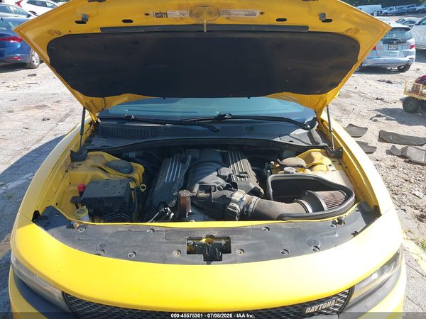 2017 DODGE CHARGER DAYTONA 392 RWD