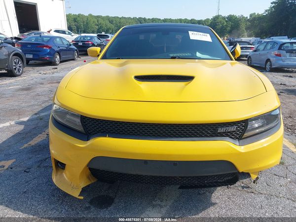 2017 DODGE CHARGER DAYTONA 392 RWD