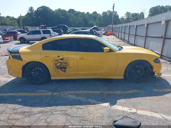 2017 DODGE CHARGER DAYTONA 392 RWD