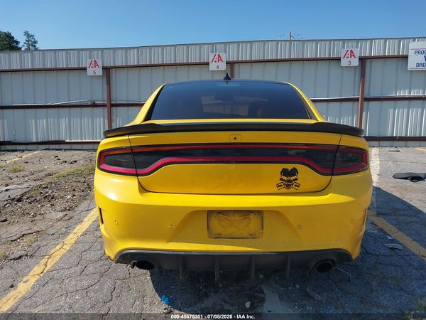 2017 DODGE CHARGER DAYTONA 392 RWD