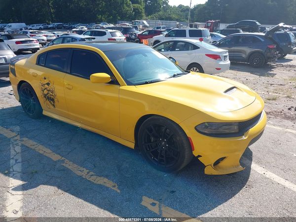 2017 DODGE CHARGER DAYTONA 392 RWD