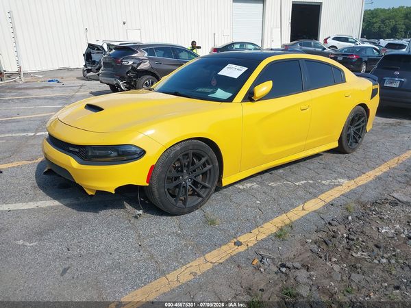 2017 DODGE CHARGER DAYTONA 392 RWD