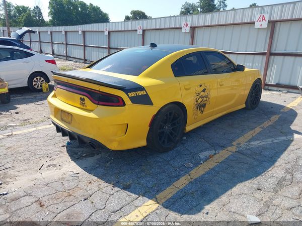 2017 DODGE CHARGER DAYTONA 392 RWD