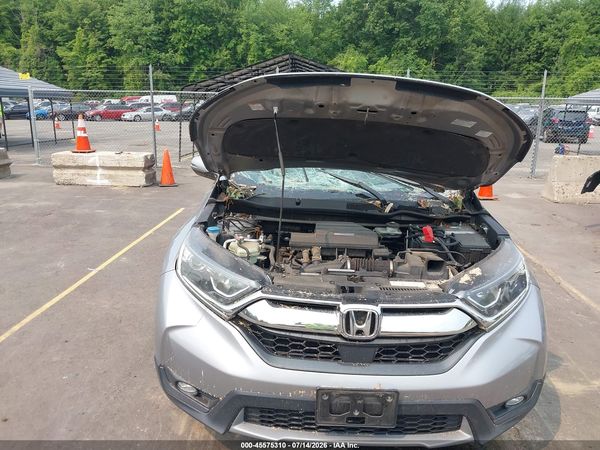 2017 HONDA CR-V EX-L/EX-L NAVI