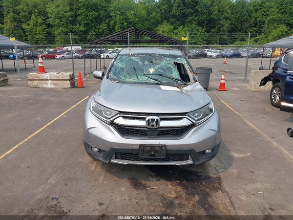 2017 HONDA CR-V EX-L/EX-L NAVI