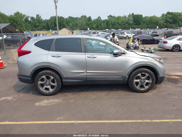 2017 HONDA CR-V EX-L/EX-L NAVI