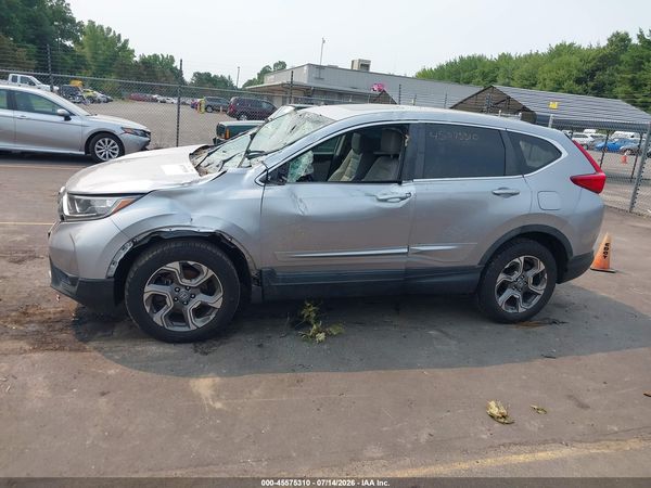 2017 HONDA CR-V EX-L/EX-L NAVI
