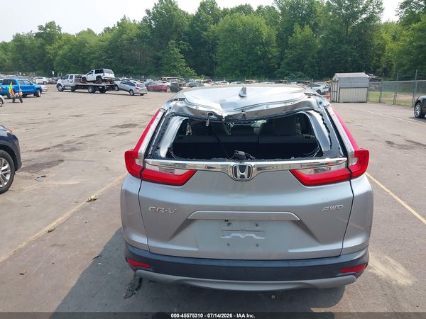 2017 HONDA CR-V EX-L/EX-L NAVI
