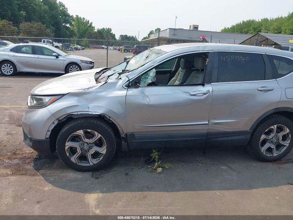 2017 HONDA CR-V EX-L/EX-L NAVI