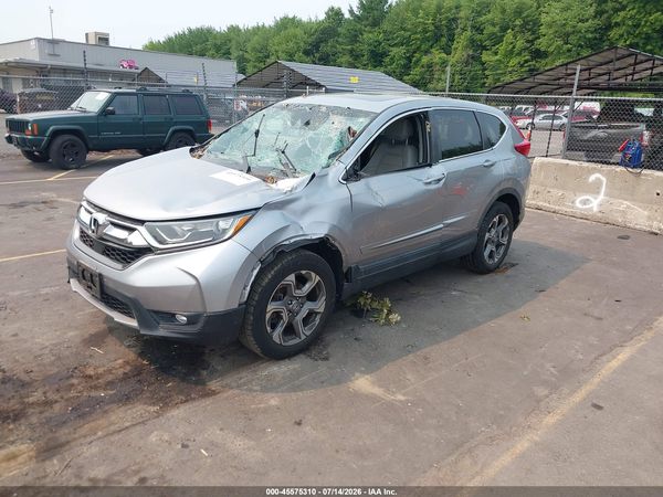 2017 HONDA CR-V EX-L/EX-L NAVI