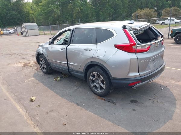 2017 HONDA CR-V EX-L/EX-L NAVI