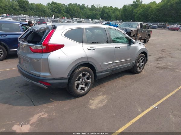 2017 HONDA CR-V EX-L/EX-L NAVI