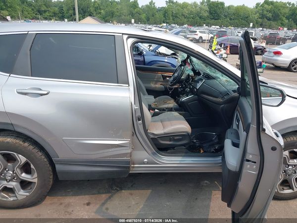 2017 HONDA CR-V EX-L/EX-L NAVI