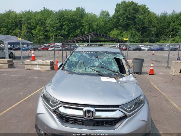 2017 HONDA CR-V EX-L/EX-L NAVI